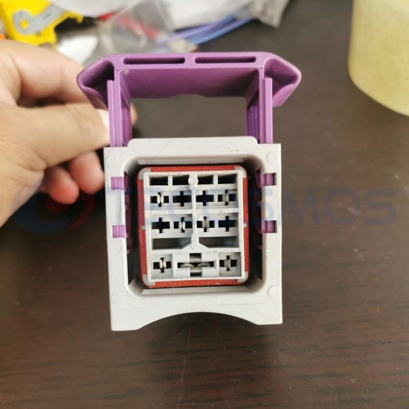 Car Connector For Peugeot relay For seat 11 pin CT11-0019M