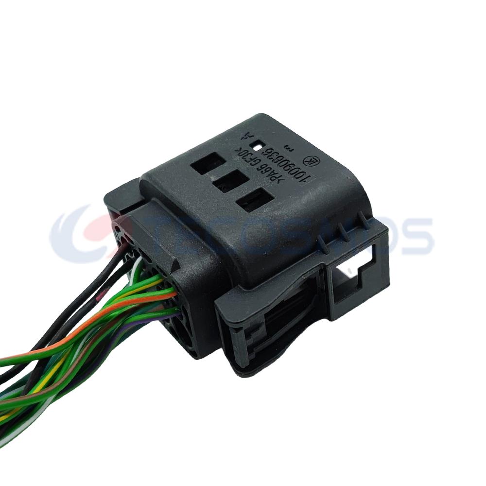 Car Connector For 11 pin plug CT11-0021M
