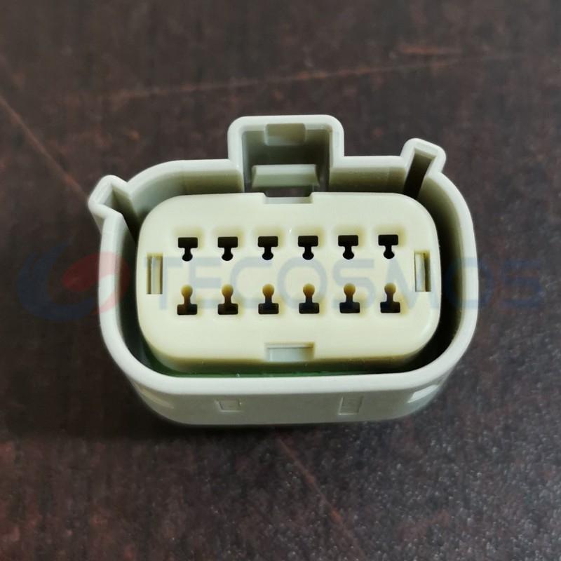 Car Connector For Buick headlight plug 12 pin CT12-0002M-1