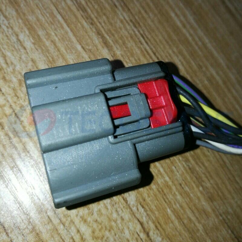 Car Connector For Buick For cadillac headlight plug 12 pin CT12-0002M