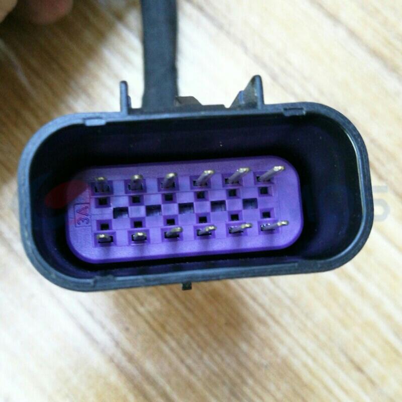 Car Connector For Buick 12 Pins CT12-0003G