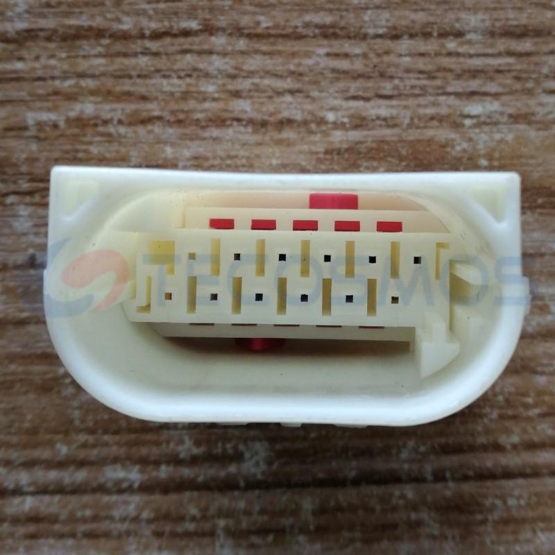 Car Connector For BMW 6925551 AMP 2-929346-1 12 pin CT12-0004G-1