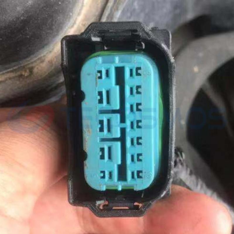 Car Connector For BMW 320 headlight plug 12 pin CT12-0005M-1