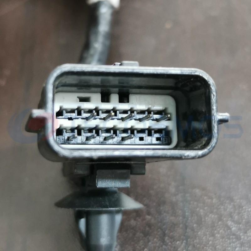 Car Connector For Land Rover bumper radar bus harness plug 12 pin CT12-0006G