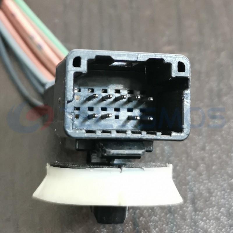 Car Connector For Toyota For honda 12 Pins CT12-0009G-2