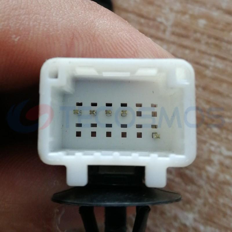 Car Connector For BYD gateway control assembly 12 pin CT12-0009G
