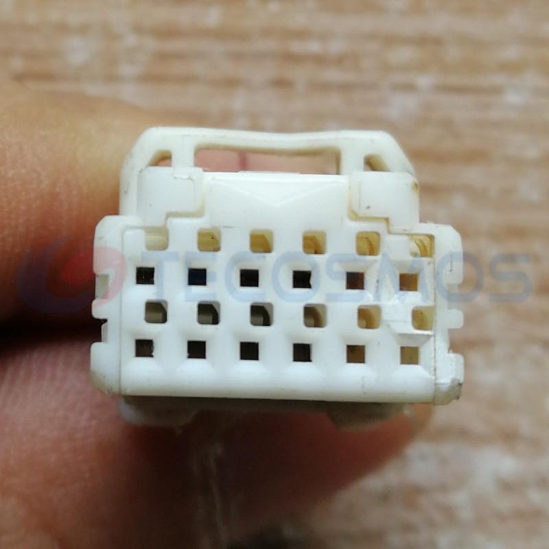 Car Connector For Nazhijie door plug 12 pin CT12-0009M-1