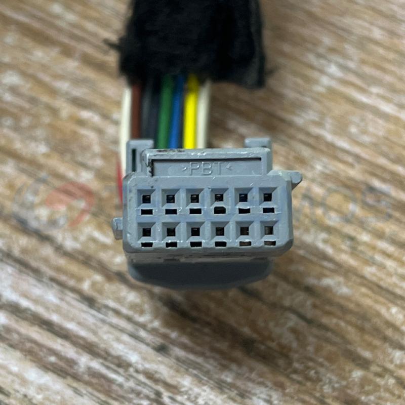 Car Connector For Toyota For honda 12 Pins CT12-0009M-5