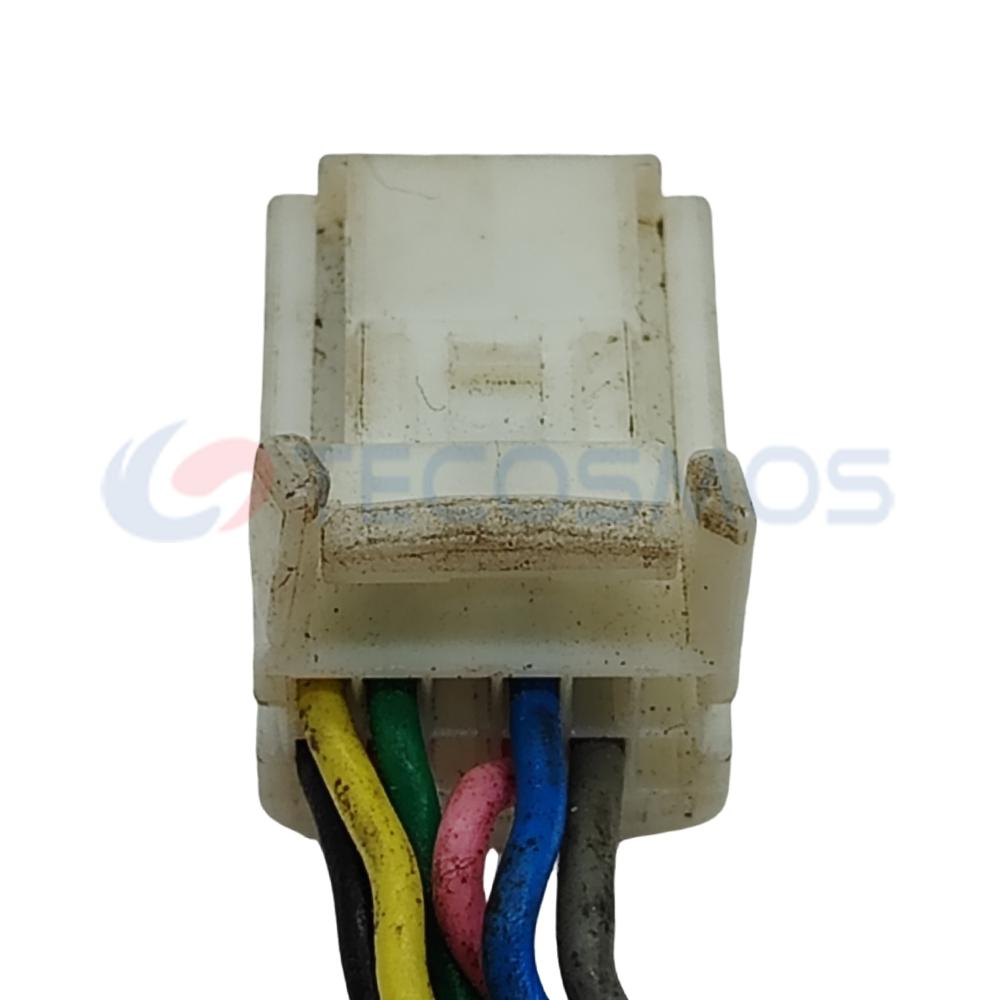 Car Connector For BYD gateway control assembly 12 pin CT12-0009M