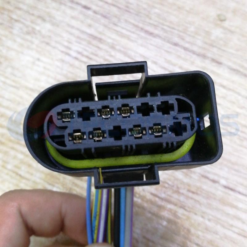 Car Connector For Mercedes Benz For bmw 10099229 10099227 12 pin CT12-0010M
