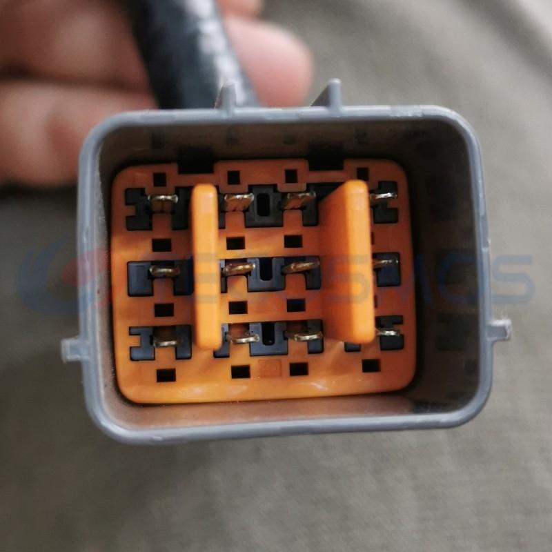 Car Connector For Jianghuai body radar harness plug 12 pin CT12-0013G