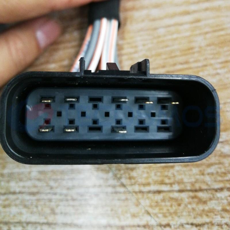 Car Connector For Buick 12 Pins CT12-0019G