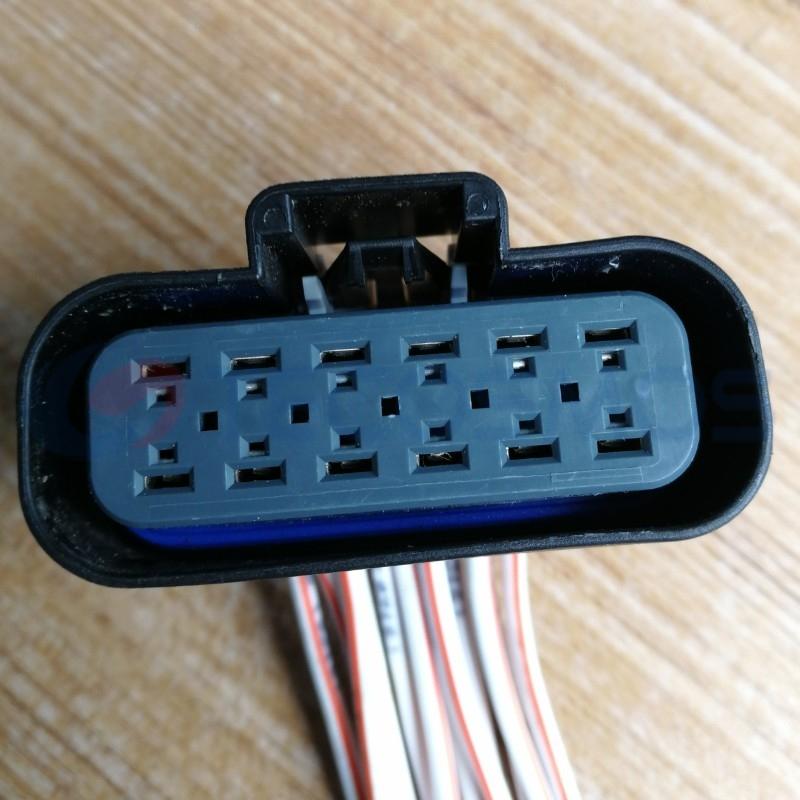 Car Connector For Buick 12 Pins CT12-0019M