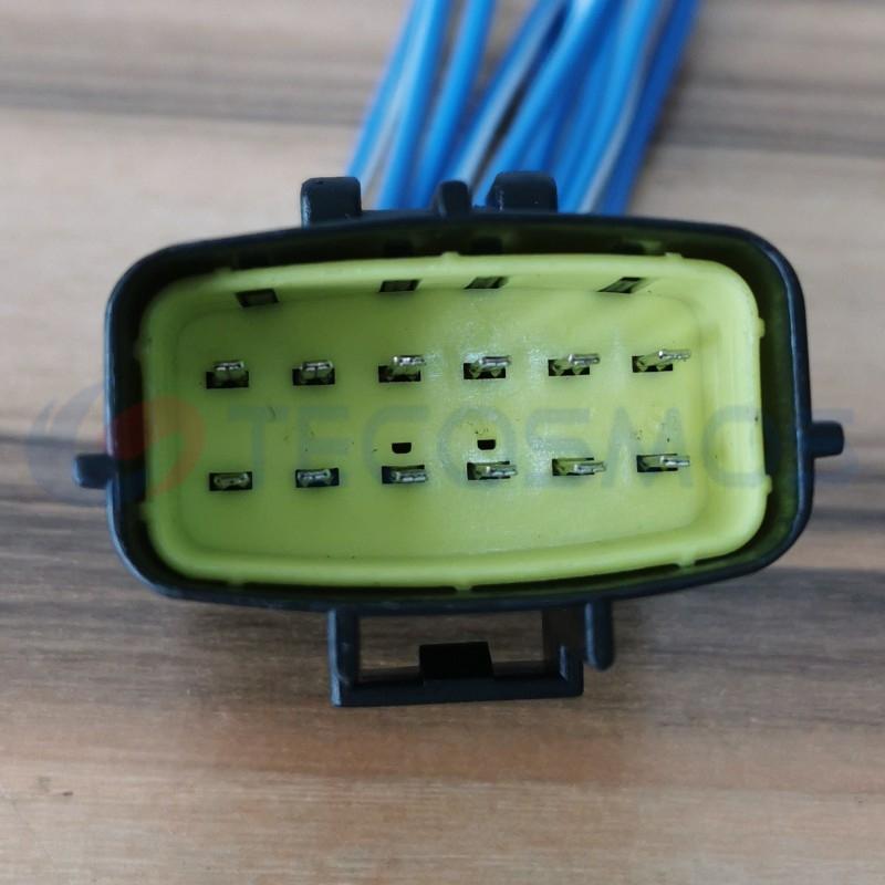 Car Connector For Geely For great wall 12 Pins CT12-0020G