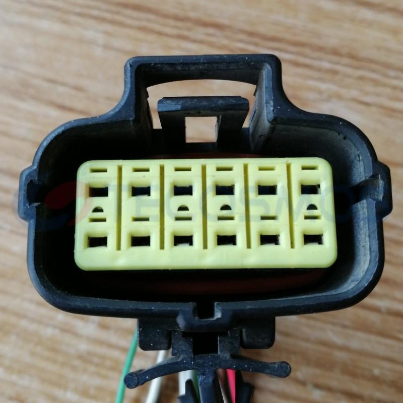 Car Connector For Geely For great wall 12 Pins CT12-0020M