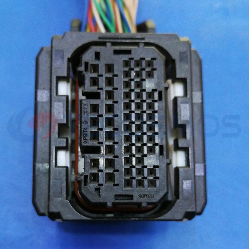 Car Connector For Toyota For honda fuse 12 pin CT12-0022G