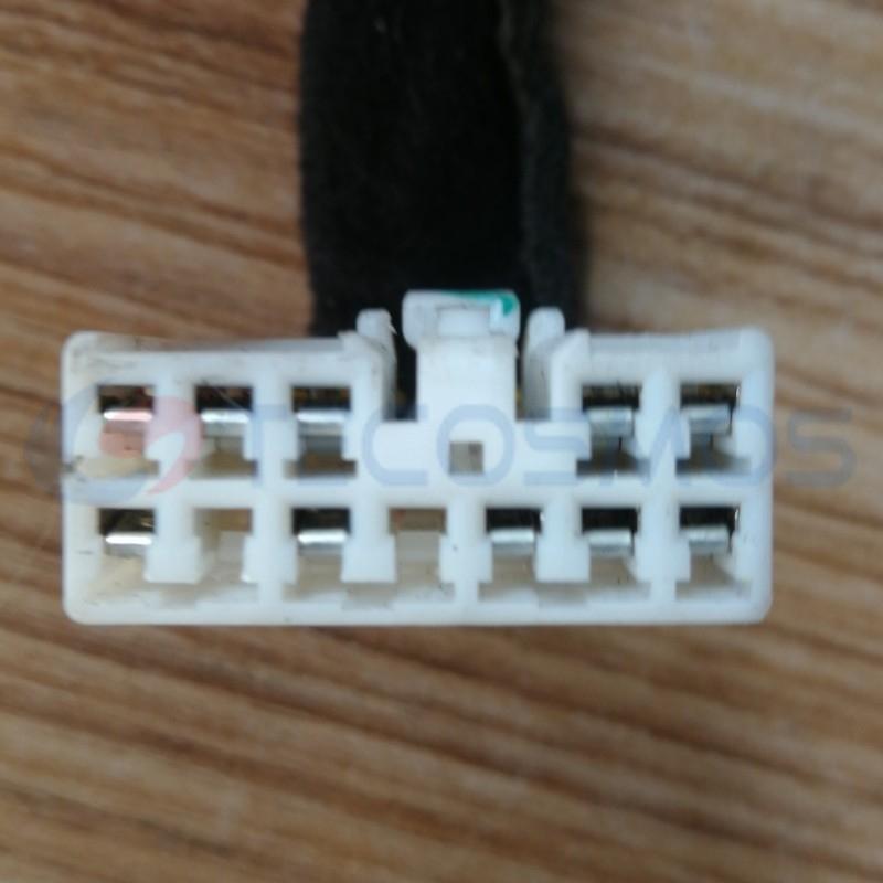 Car Connector For Toyota For honda fuse 12 pin CT12-0022M