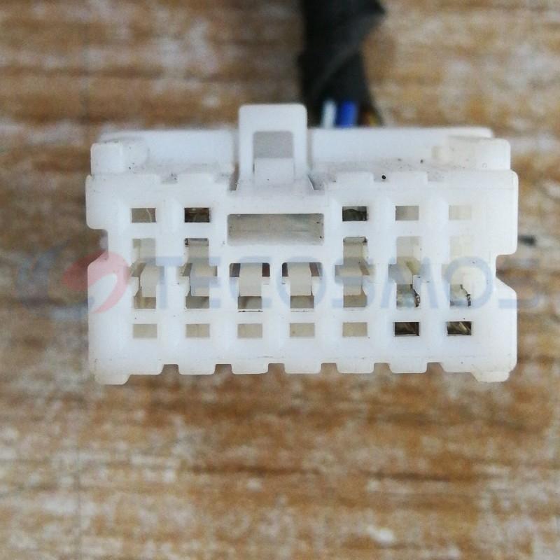 Car Connector For 12 pin plug CT12-0023M