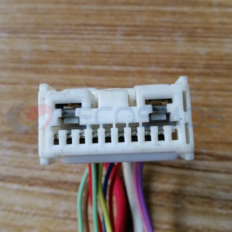 Car Connector For 12 pin plug CT12-0024M