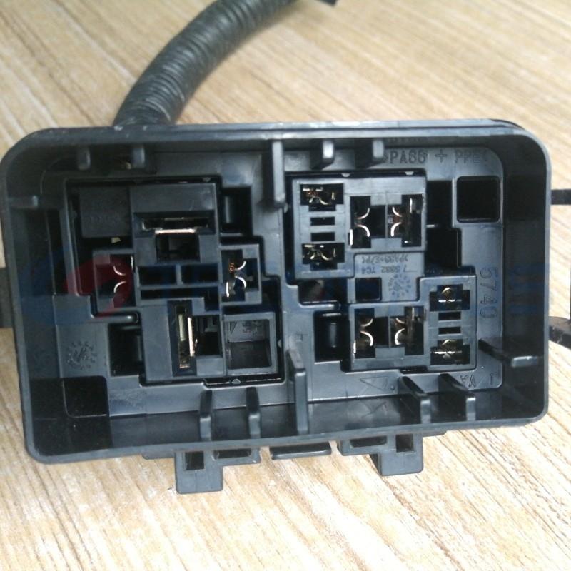 Car Connector For Toyota plug 12 pin CT12-0027M