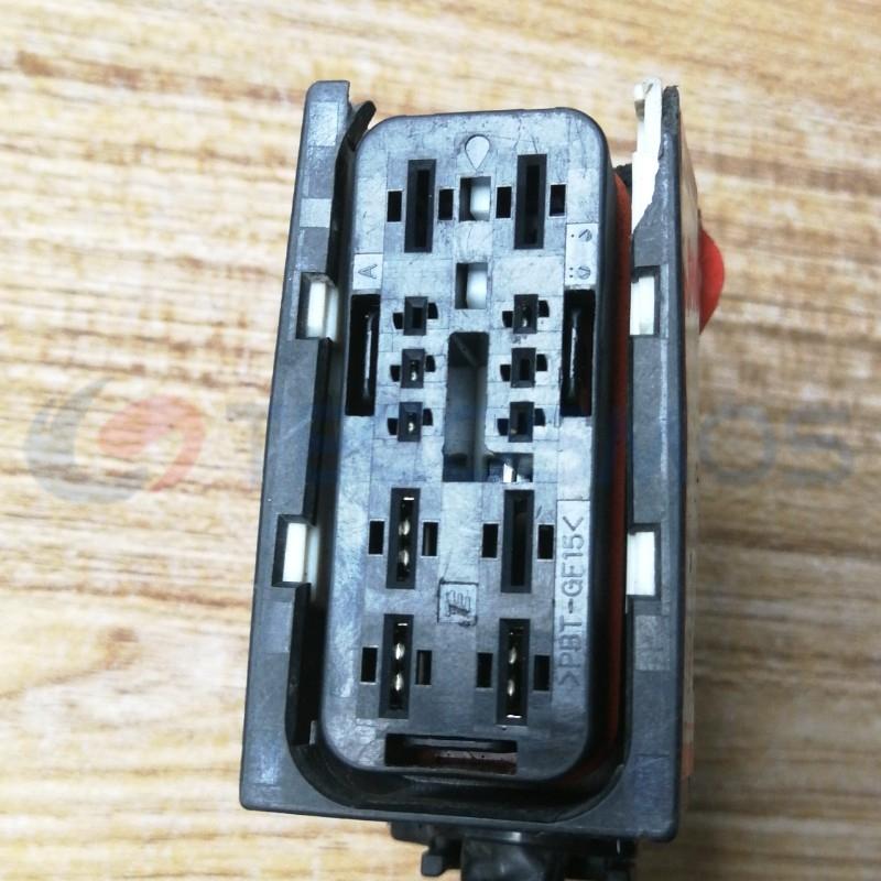 Car Connector For Mazda hydraulic converter plug 12 pin CT12-0028M