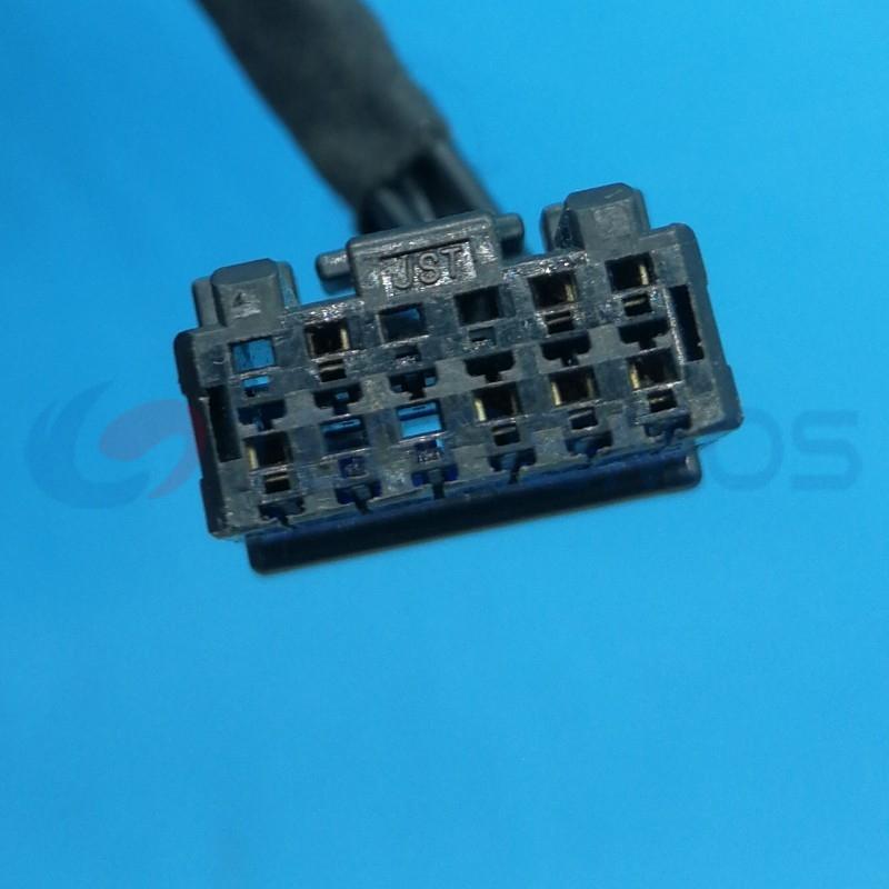 Car Connector For Audi glove box plug 12 pin CT12-0034M