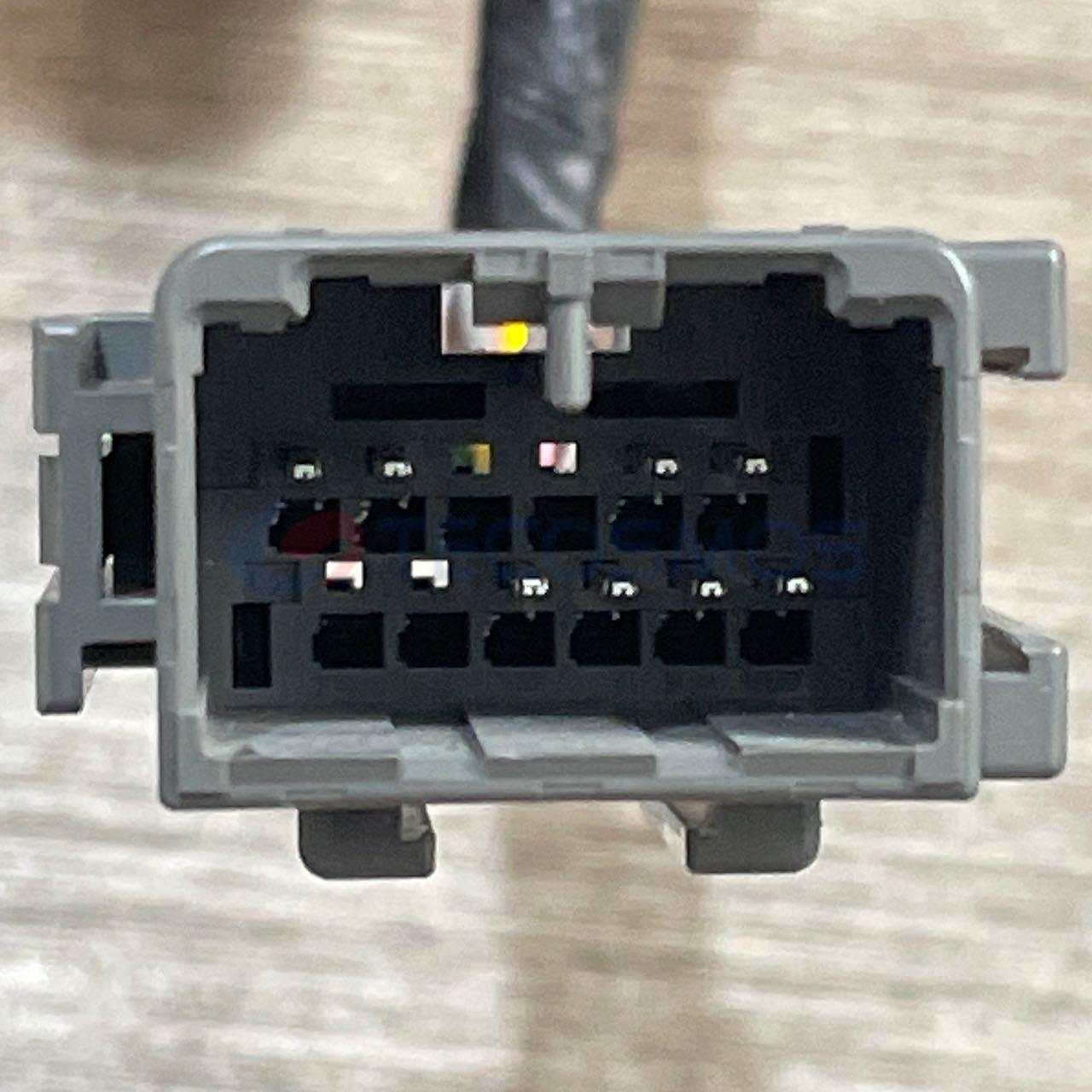 Car Connector For Honda 12 Pins CT12-0035G-1