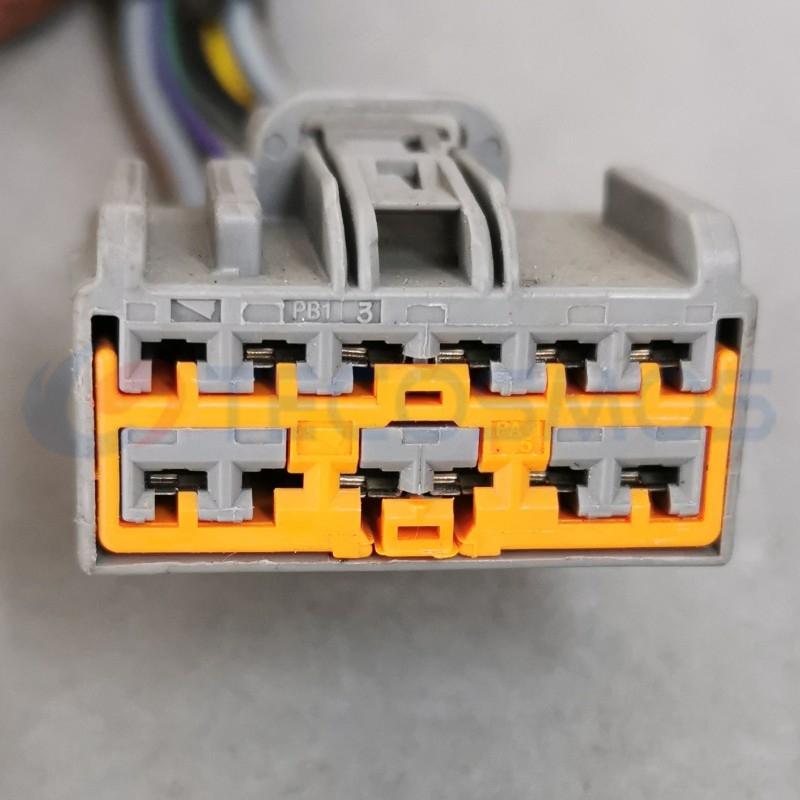 Car Connector For Land Rover For jaguar Huawei Sylphy Electric For seat Plug 12 Pin CT12-0038G