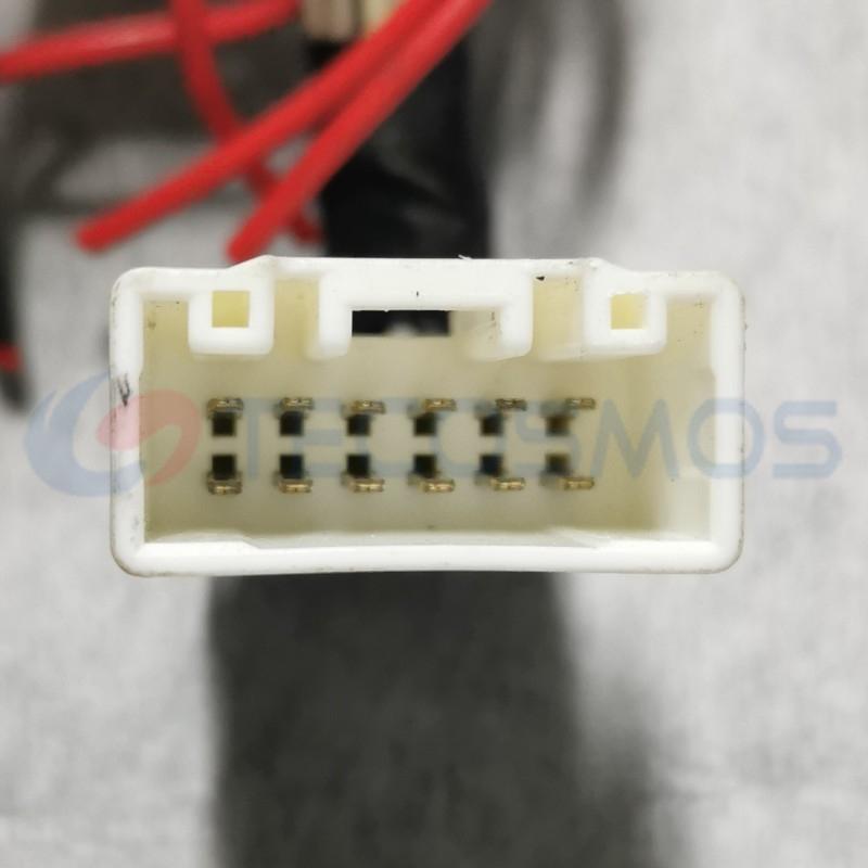 Car Connector For Toyota For honda 12 Pins CT12-0039G