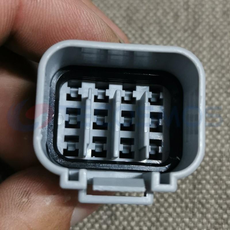 Car Connector For Lift switch plug 12 pin CT12-0042G