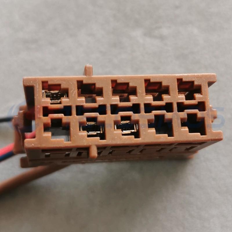 Car Connector For Mercedes A0525456526 12 pin CT12-0044M-1