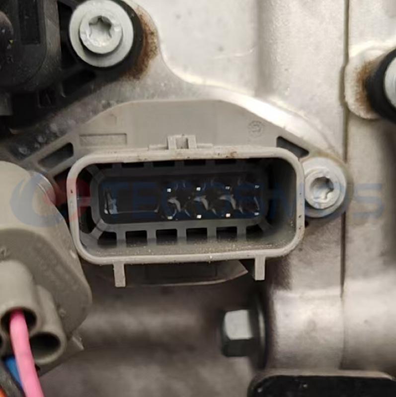 Car Connector For Chang an New Energy 12 Pins CT12-0046G-1