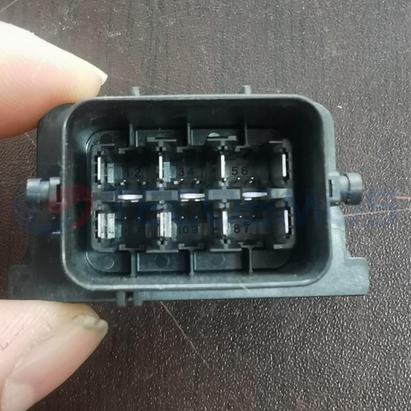 Car Connector For F01RC0K023 12 Pin CT12-0047G