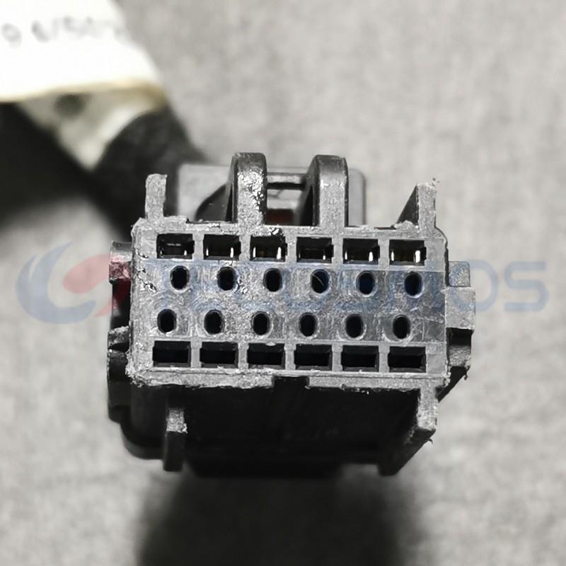 Car Connector For Delphi 12 Pins CT12-0048M