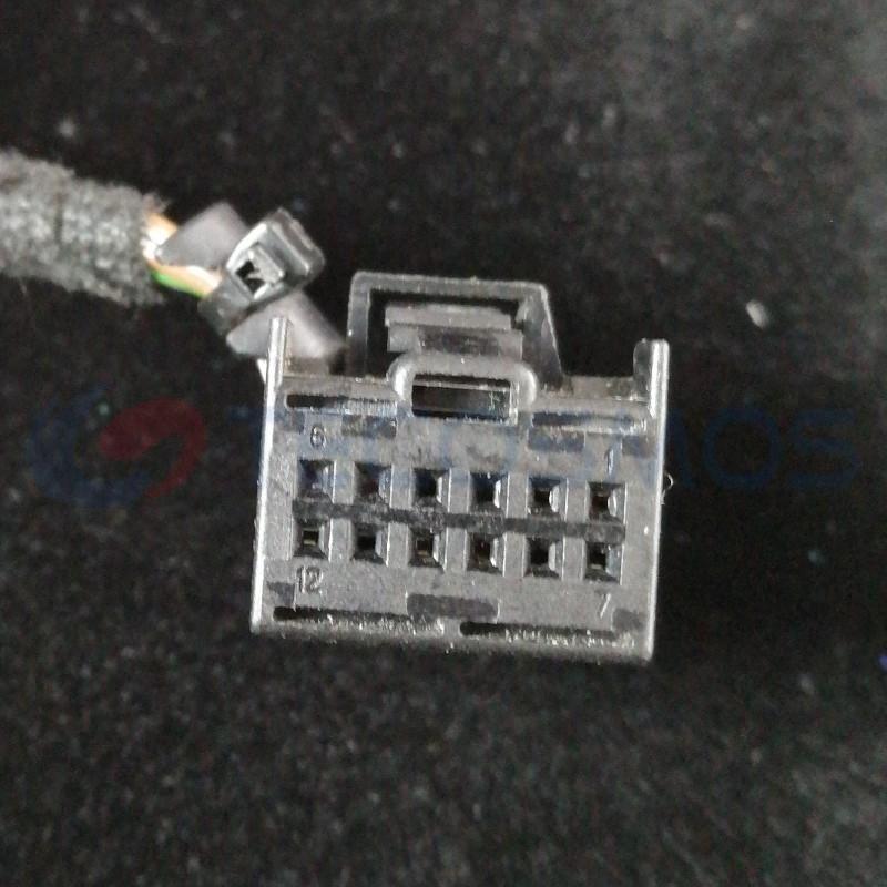 Car Connector For 8E0972112 For volkswagen For audi Magotan Reverse Module 12 Pin CT12-0052M-2