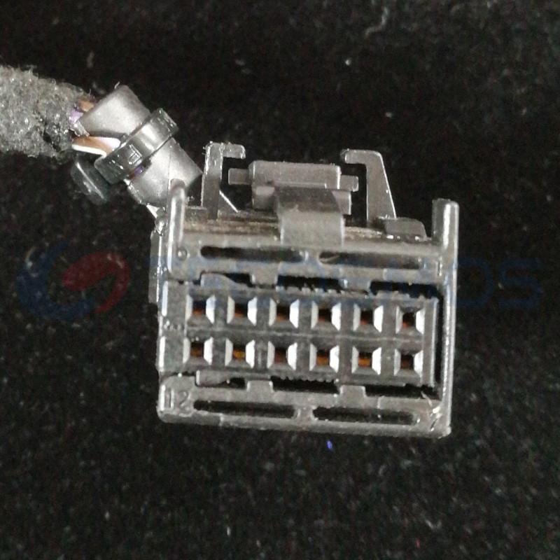 Car Connector For 443971883 For volkswagen For audi Magotan Reverse Module 12 Pin CT12-0052M-3