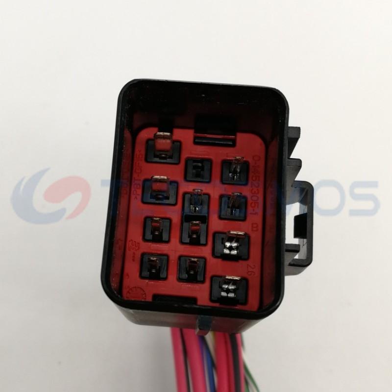 Car Connector For Geely For volvo Lynk Co 12 Pins CT12-0055G