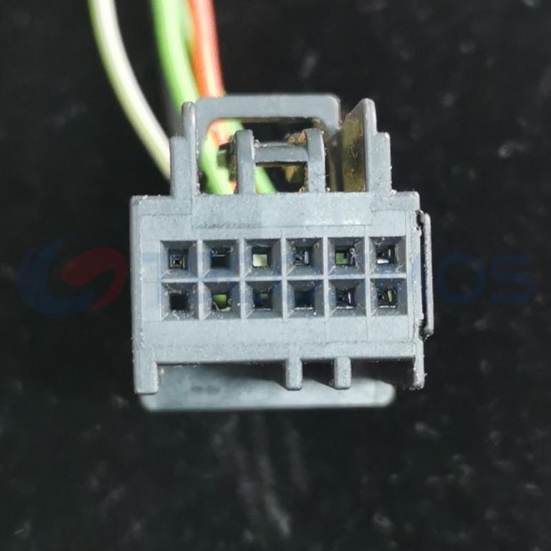Car Connector For Buick plug 12 pin CT12-0056M-3