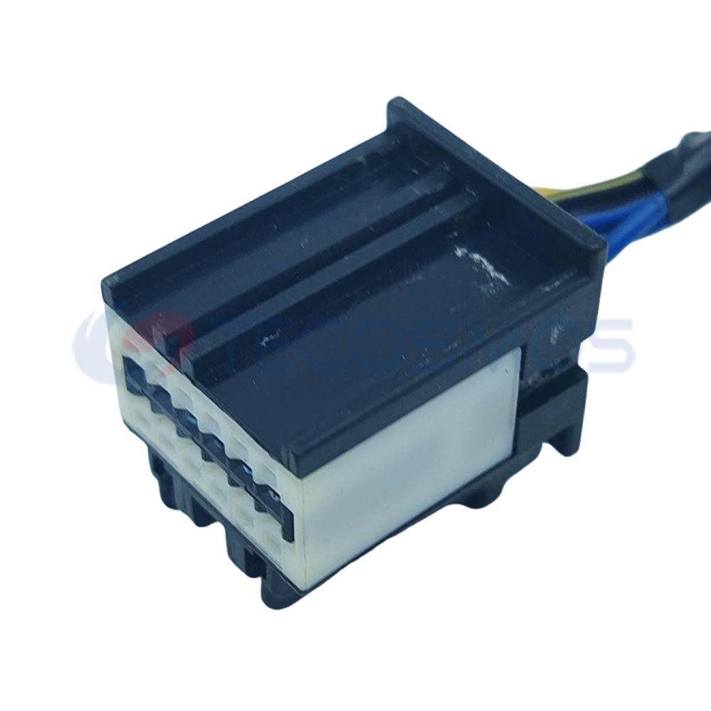 Car Connector For Buick LaCrosse parking assist module plug 12 pin CT12-0056M