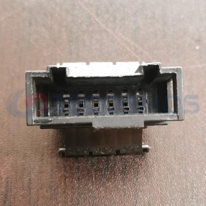 Car Connector For Volkswagen For audi 3B0972736 12 pin CT12-0057G