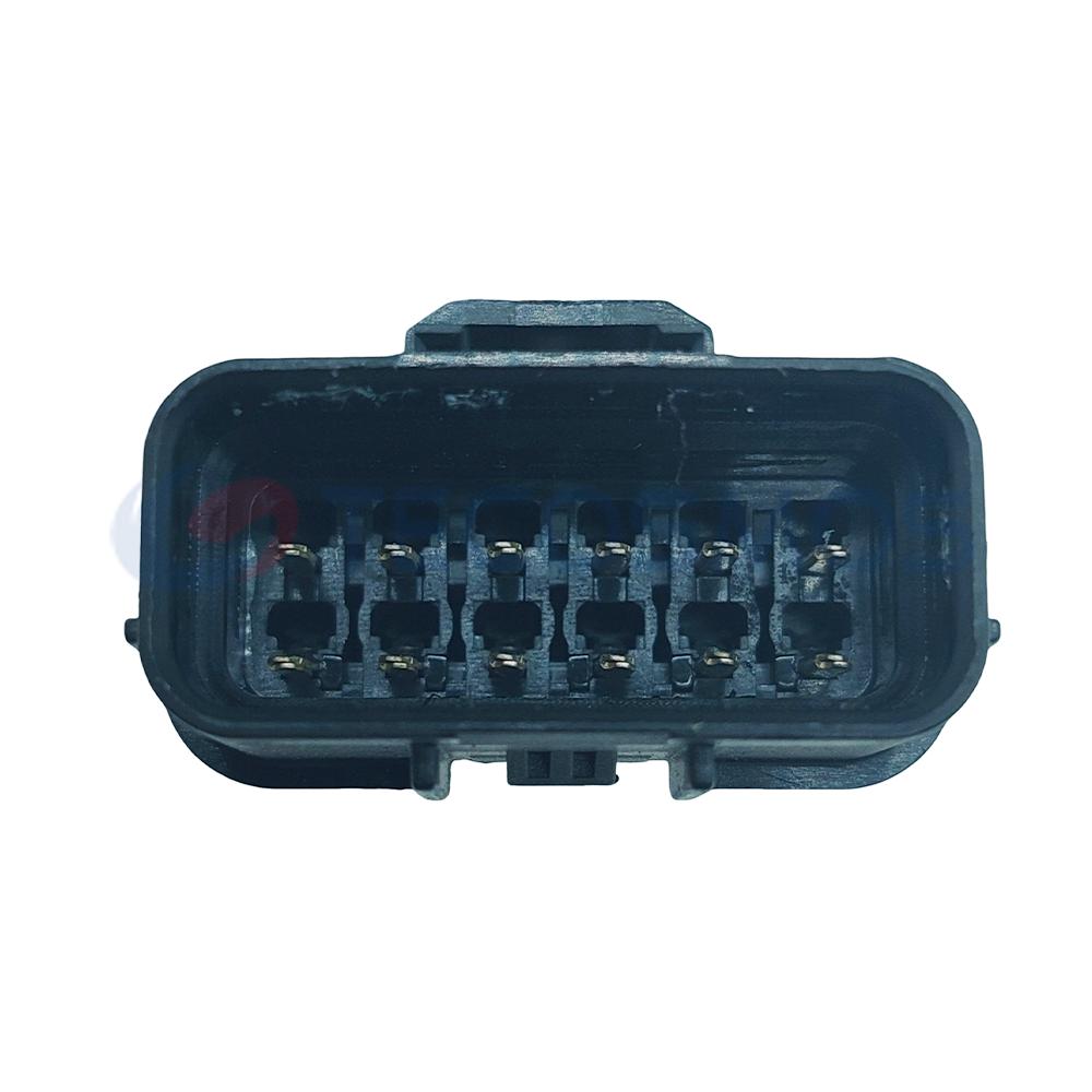 Car Connector For Honda tenth generation Accord fog light sensor plug 12 pin CT12-0058G