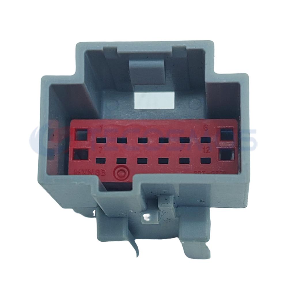 Car Connector For Ford reversing mirror plug 12 pin CT12-0060G