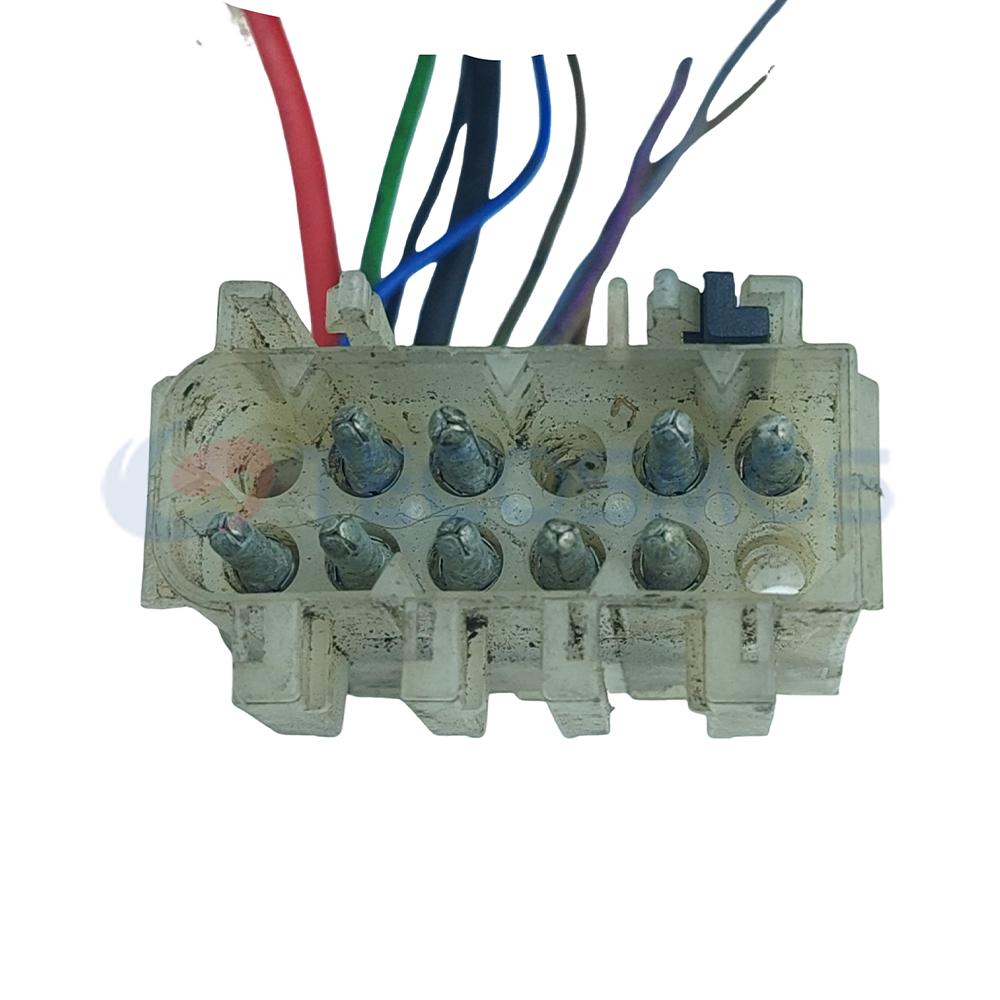 Car Connector For BMW 1378137 12 pin CT12-0062G