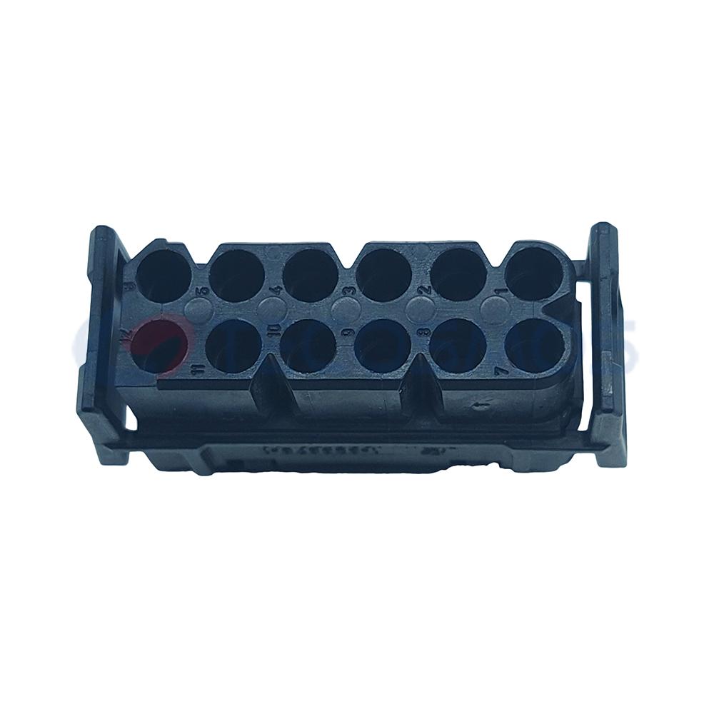 Car Connector For BMW 1378138 12 pin CT12-0062M-1