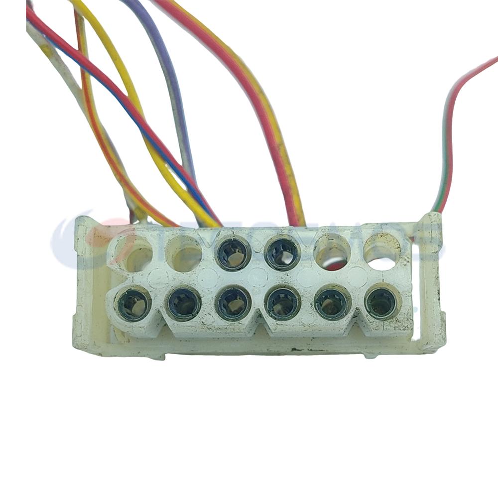 Car Connector For BMW 1378139 12 pin CT12-0062M