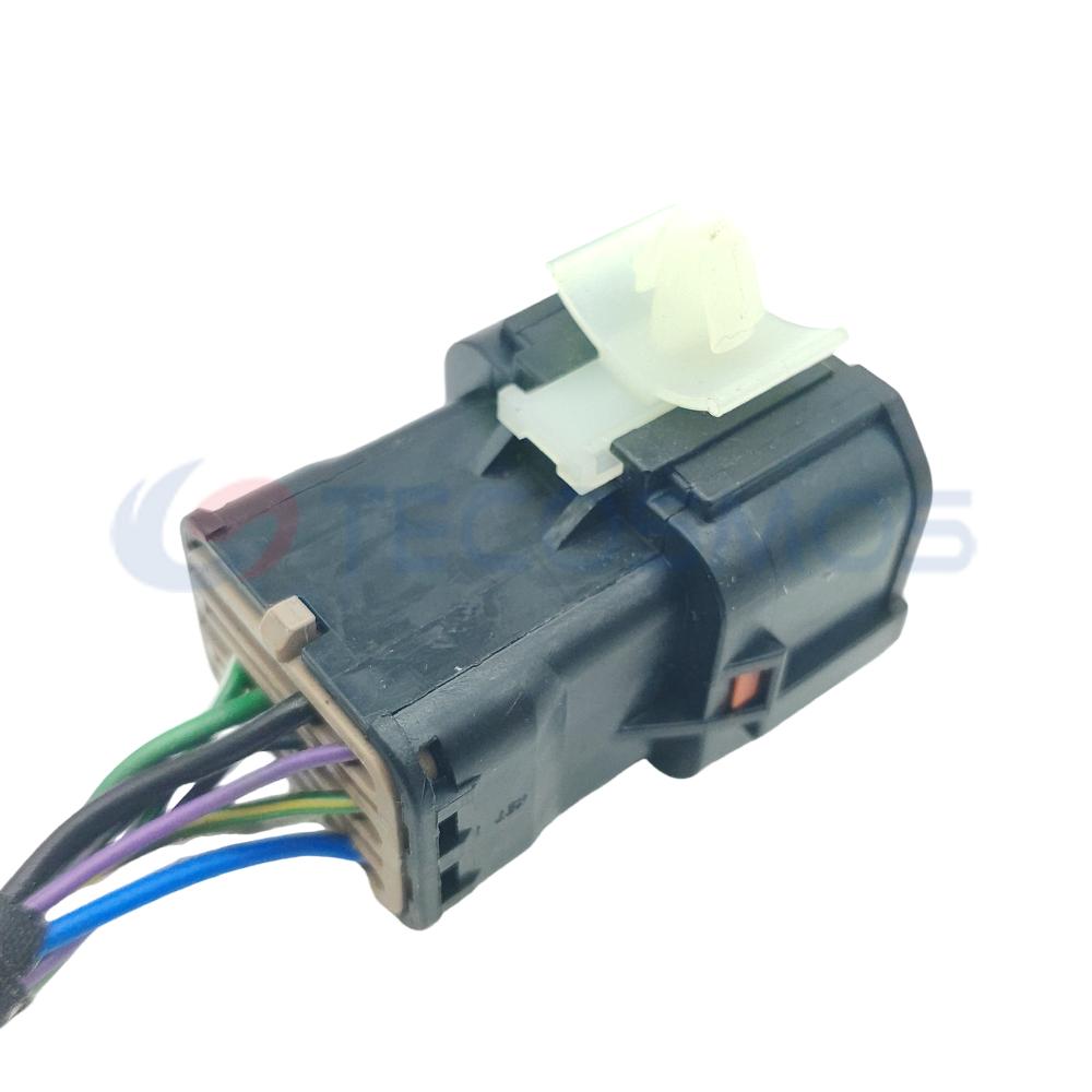 Car Connector For Modern 12 Pins CT12-0066G