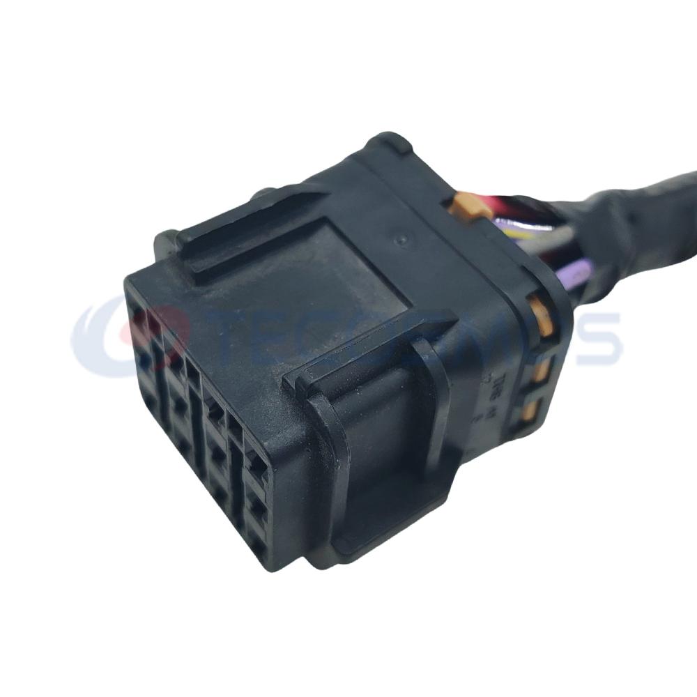 Car Connector For Modern 12 Pins CT12-0066M