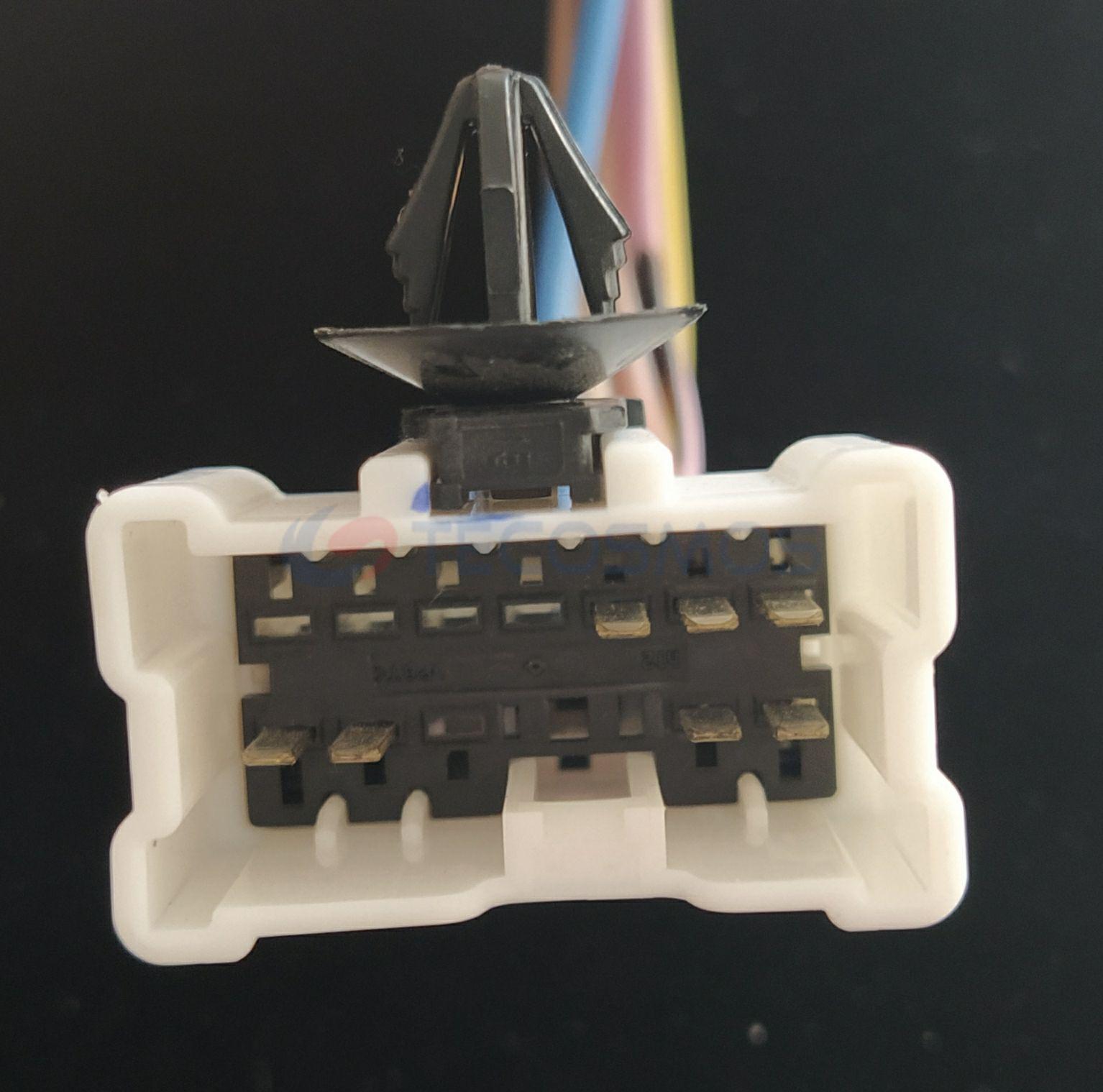 Car Connector For Nissan plug 12 pin CT12-0067G