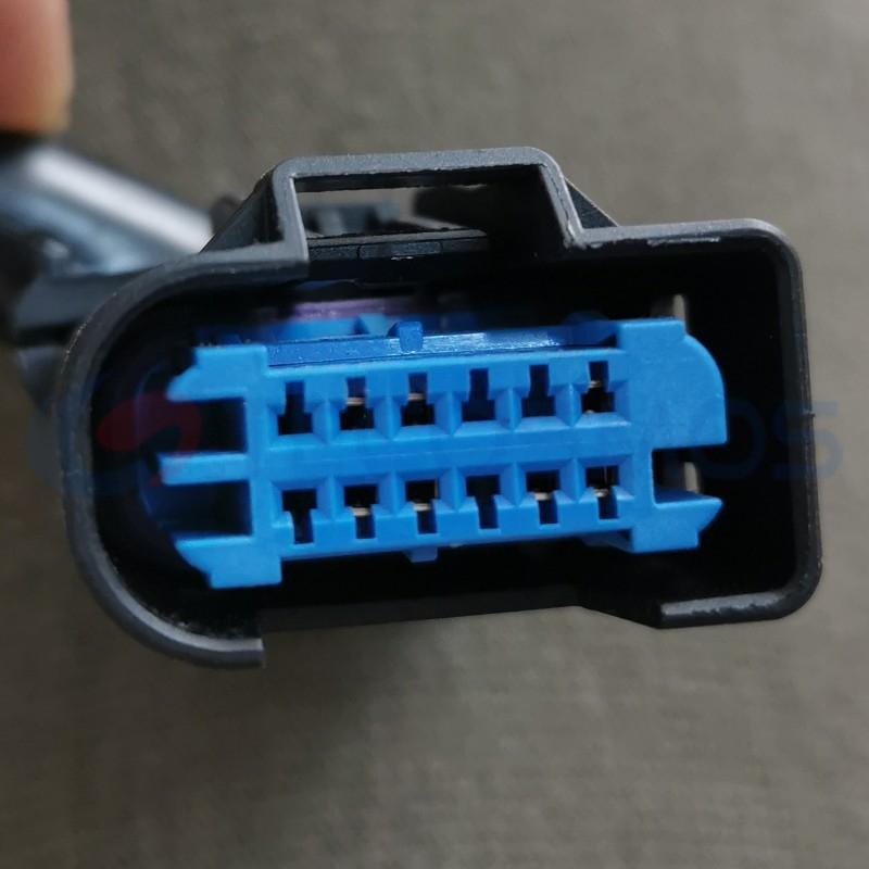 Car Connector For BMW 9335468-02 12 pin CT12-0069M-2