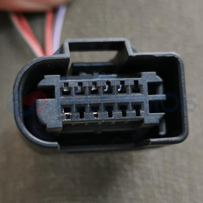 Car Connector For BMW 9165781-02 12 pin CT12-0069M